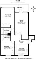 Flat 2B Imperial Court Torquay - Flat 2B (1).JPG