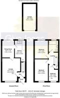 Floorplan - 48, Seaton Park, Littlehampton, BN17 7