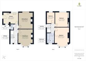 EweMove - Kiln Lane Floorplan