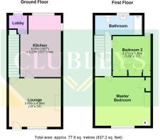 93 Main Road Newport, Newport - all floors.JPG