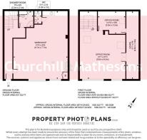 Floor/Site plan 1