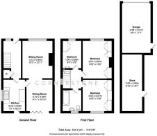 1A, Primley Park Grove, Alwoodley, Leeds, LS17 7JB