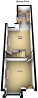 Floor Plan-Ground Fl