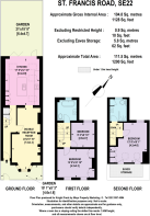 Floorplan - St. Fran