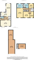 Colour floorplan ...