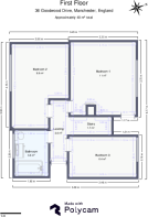 First Floor -  Goodwood Drive, Swinton, M27