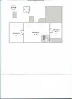 Second floor plan