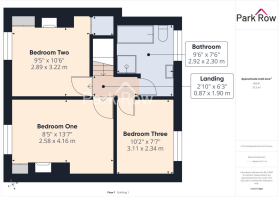 FIRST FLOOR ACCOMMODATION