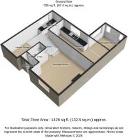 3D Floorplan
