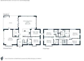 Home A Floor plan
