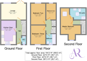 16 York Way FP