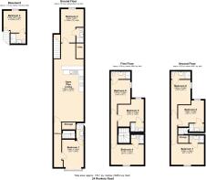 24 Rookery road - Floorplan