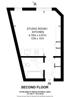 Floorplan area for info only, not for Â£/sq. ft valuation