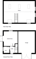 Floor/Site plan 1