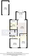 Floorplan - 67, Southfields Road, Littlehampton, B