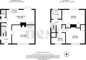 41 Woodland Road, Watchet-high