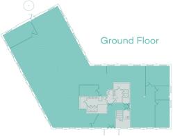 Ground floor plan