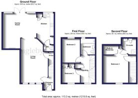 2D Floor Plan