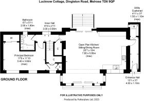 Lucknow Cottage Ground Floor