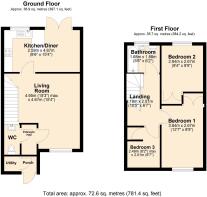 2D Floorplan 