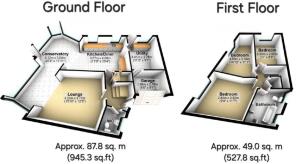 6 Keilder Mews - Floor Plan