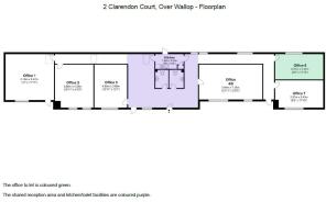 Floor/Site plan 1