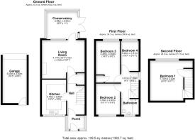 27 Windermere Drive, floorplan