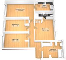 3D Floorplan