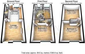 3D Floorplan