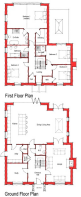 Floor/Site plan 2
