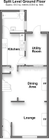Split Level Ground Floor