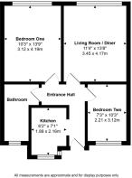 Flat 2, Solent Court Mansions, Pier Street, Lee-on