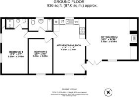 Bramble Barn Floorplan