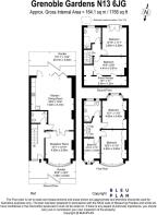 Grenoble Gardens, N13