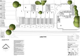 Site Plan