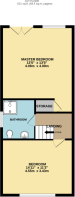 Floorplan 1st floor