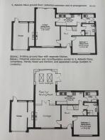Ground floor extension option