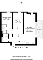 Floorplan area for info only, not for Â£/sq. ft valuation