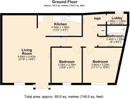 Floorplan of similar
