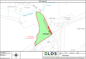 Land Plan, Old Hopya