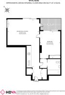 Flat 24, Wyvil Road