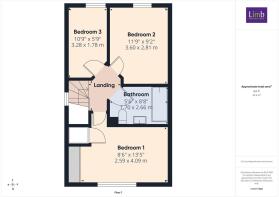 Needham Rise - First Floor