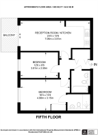 Floorplan area for info only, not for Â£/sq. ft valuation