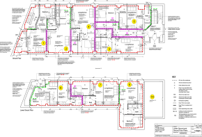 Floor Plan - 75 Mill Street Kidderminster, DY11 6X