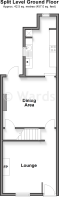 Split Level Ground Floor