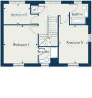 First floor
