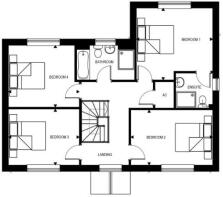 Floorplan 1st