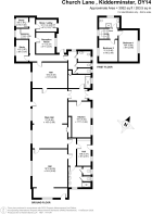 Floor/Site plan 1