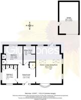 Floorplan - 8, Vermont Way, East Preston, BN16 1JX