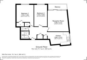 1 Numa Floorplan